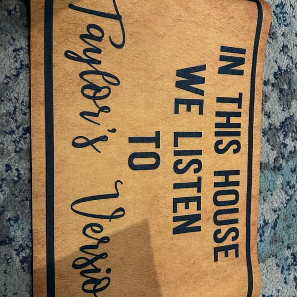 Door Matt. New - Picture 3 of 4